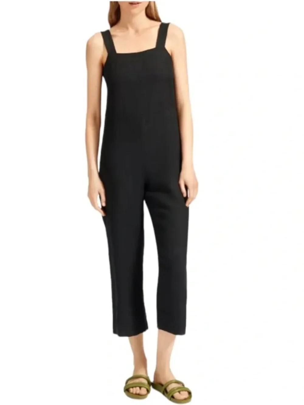 Everlane linen square